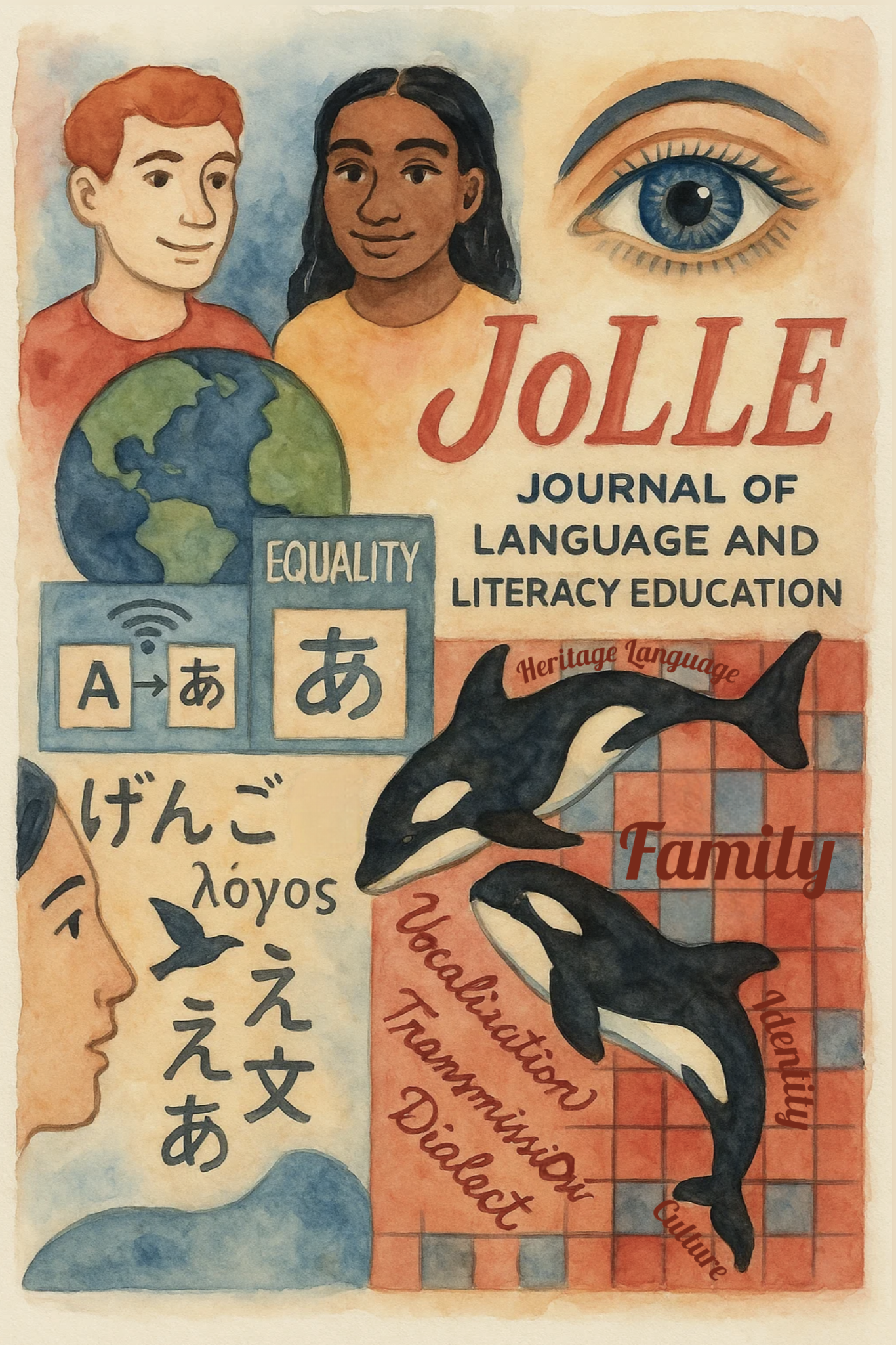 					View Vol. 21 No. 1 (2025): Language, Identity, and Technology: Expanding Literacies in the 21st Century
				